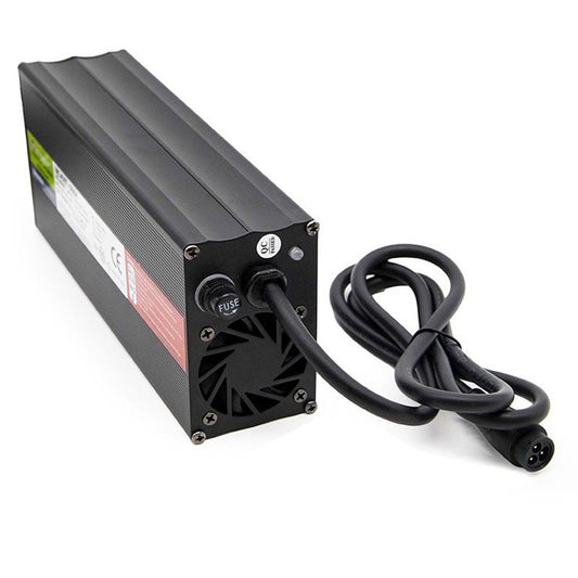 Cargador 60V (salida 66,4v) 6,5A