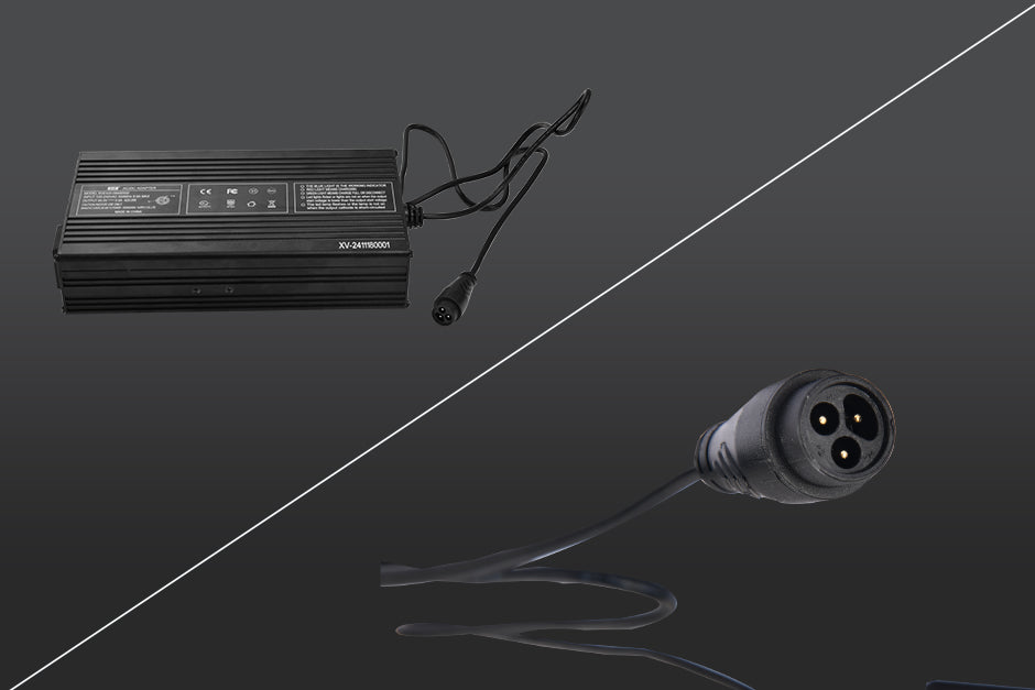 Patinete eléctrico Teverun Fighter Supreme Ultra