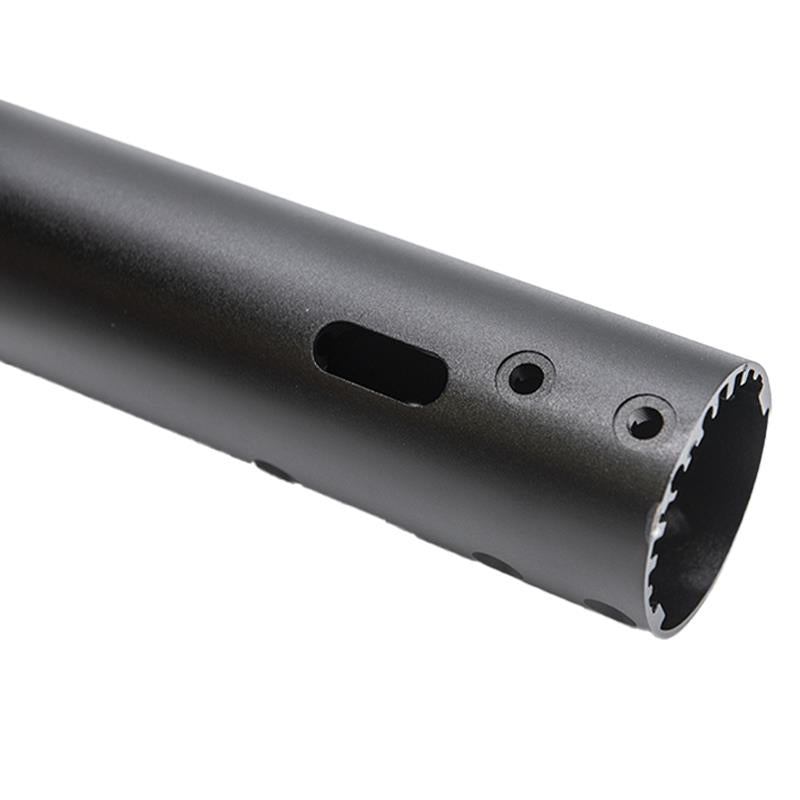 Mástil 70,5cm negro para Cecotec
