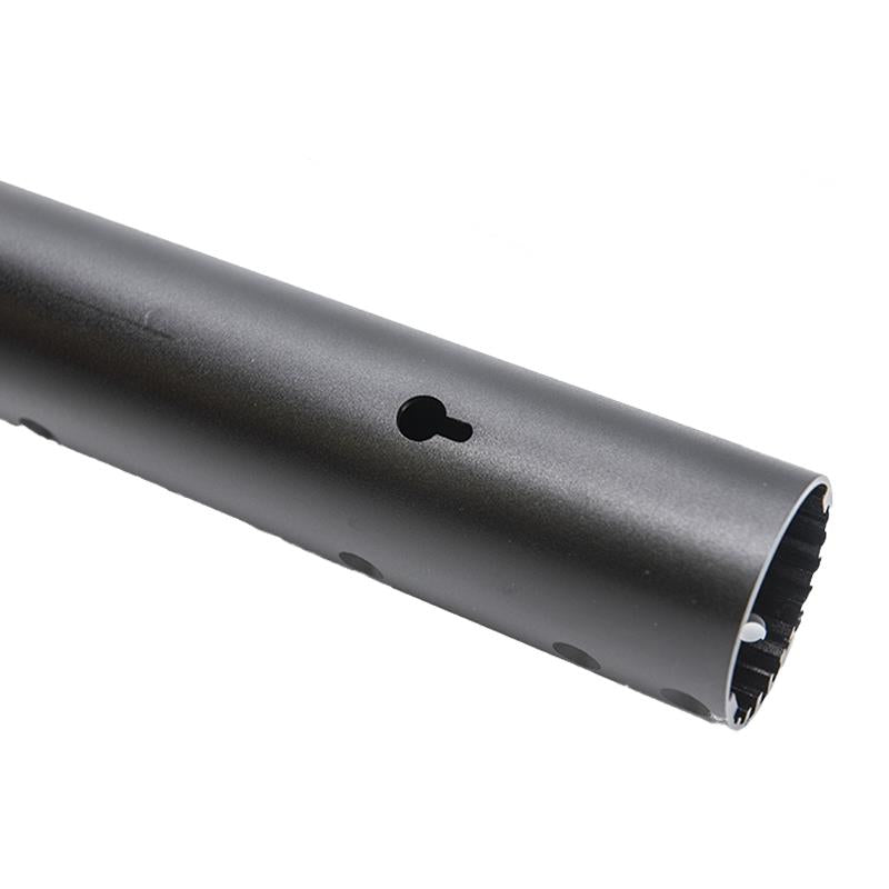 Mástil 70,5cm negro para Cecotec