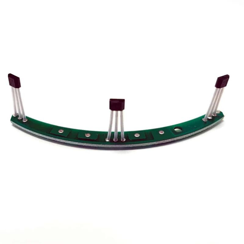 Plaque de capteur Hall pour moteur Smartgyro 60º