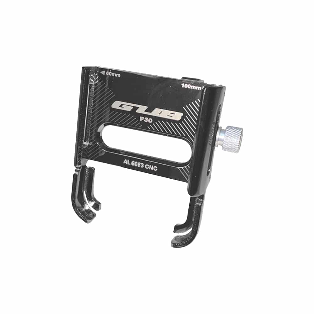 Soporte telefónico GUB P30 titanium