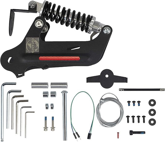 suspension trasera sparts para xiaomi