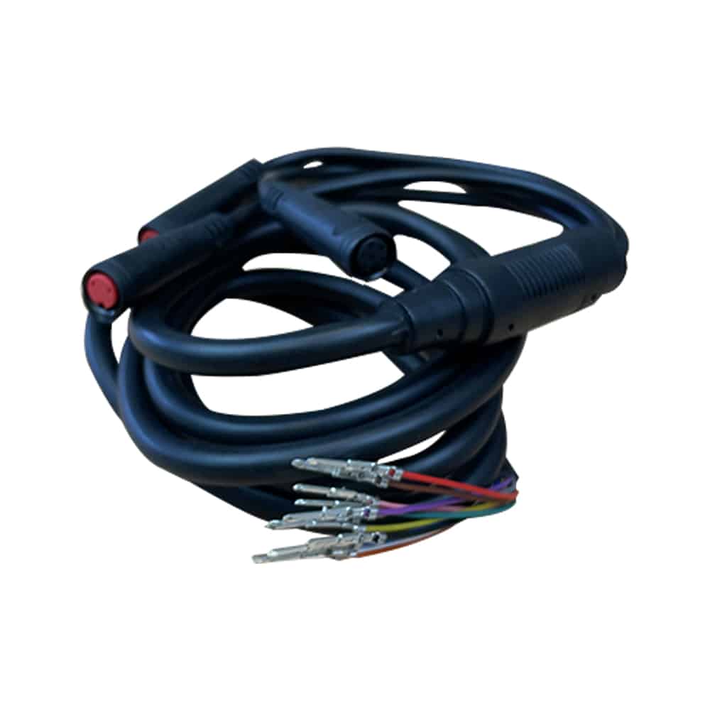 Cable de datos 4 en 1 Kugoo M4