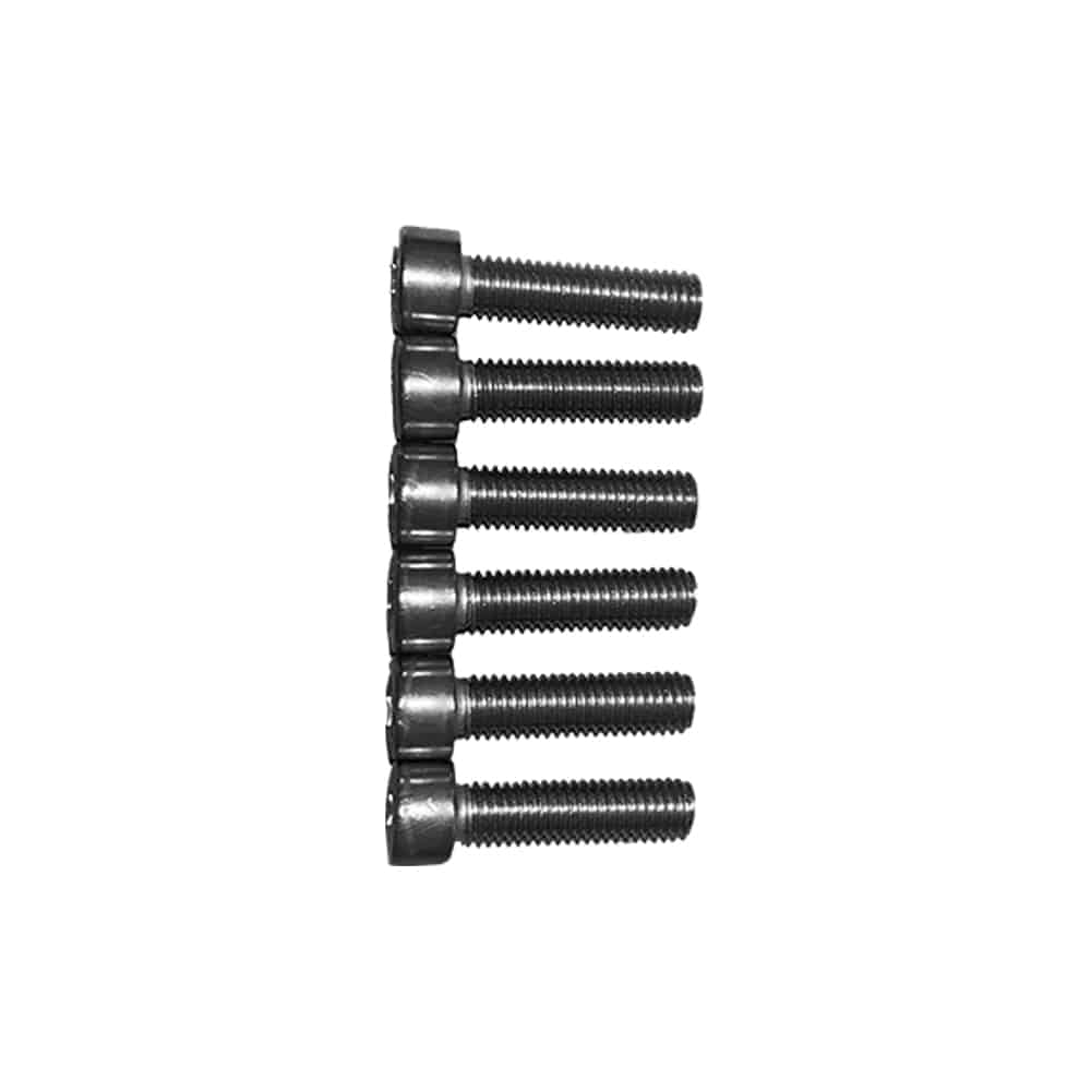 Tornillos BTR rueda trasera Dualtron Mini (x6)