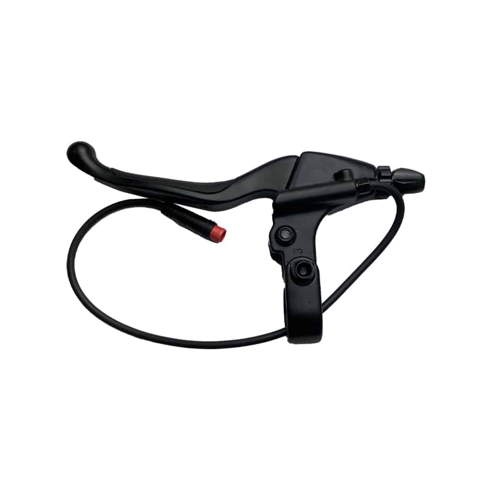 Mango de freno derecho Nutt cable 30cm conector estanco