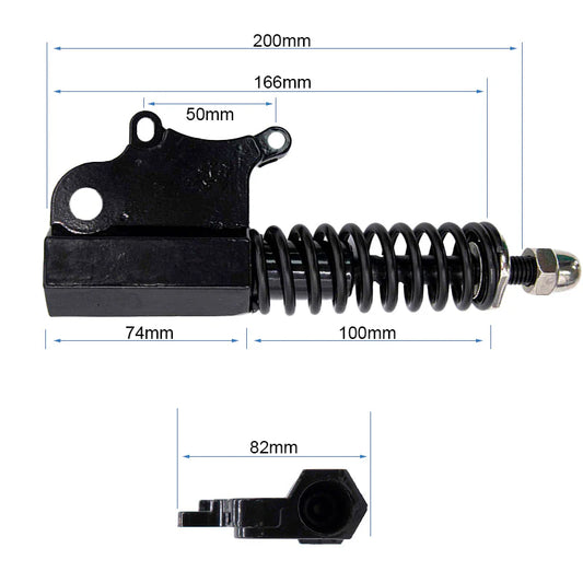 Suspensión delantera Smartgyro Rockway & Speedway