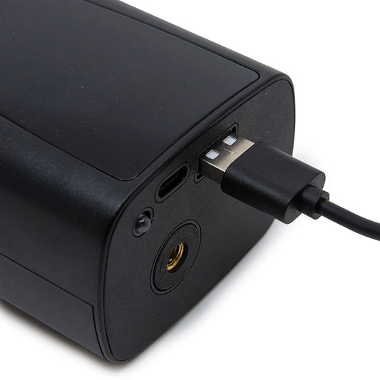 Inflador eléctrico portátil función Power Bank AIR-001