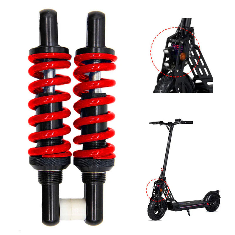 Suspensión delantera Ecoxtrem