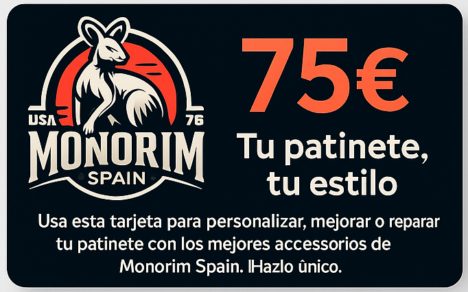 Tarjeta Eufórico 75€