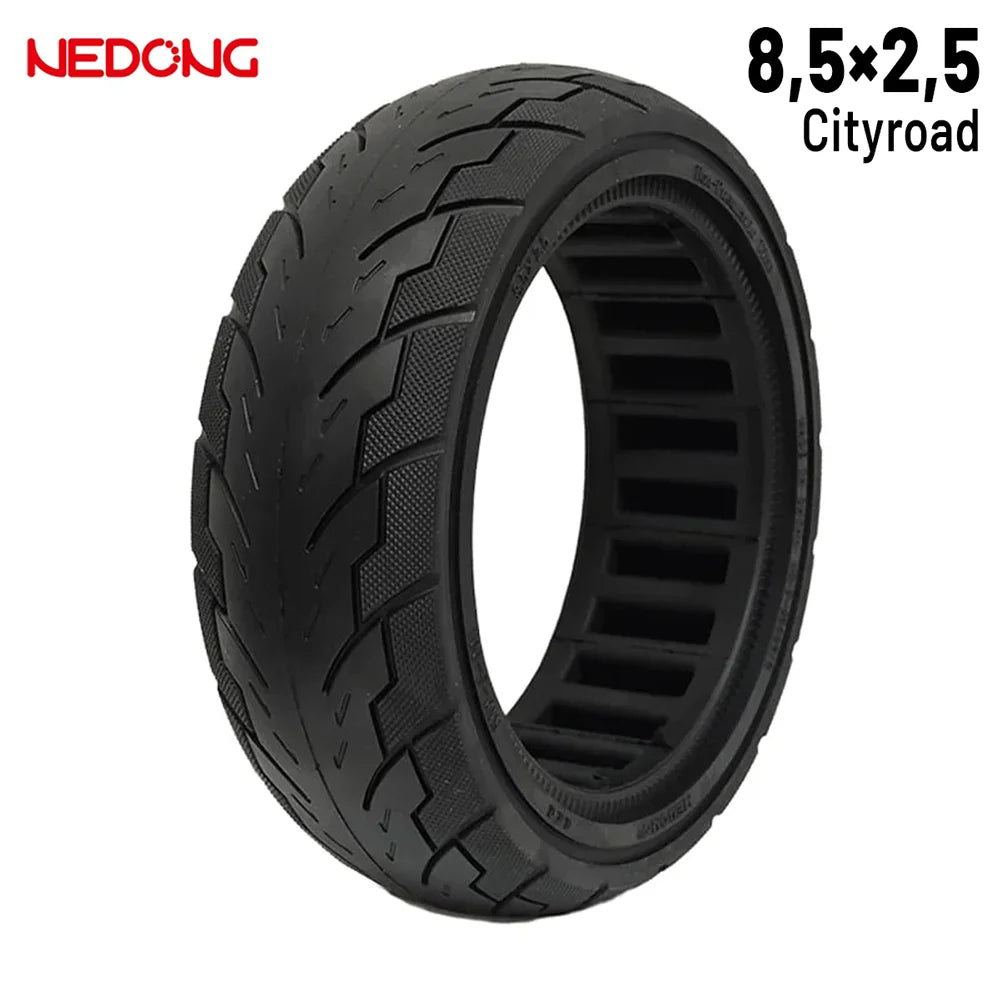 Rueda maciza 8,5×2,5 para Dualtron Mini