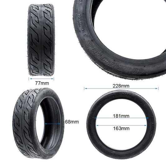 Neumático Tubeless Cityroad 10x2,70-6,5