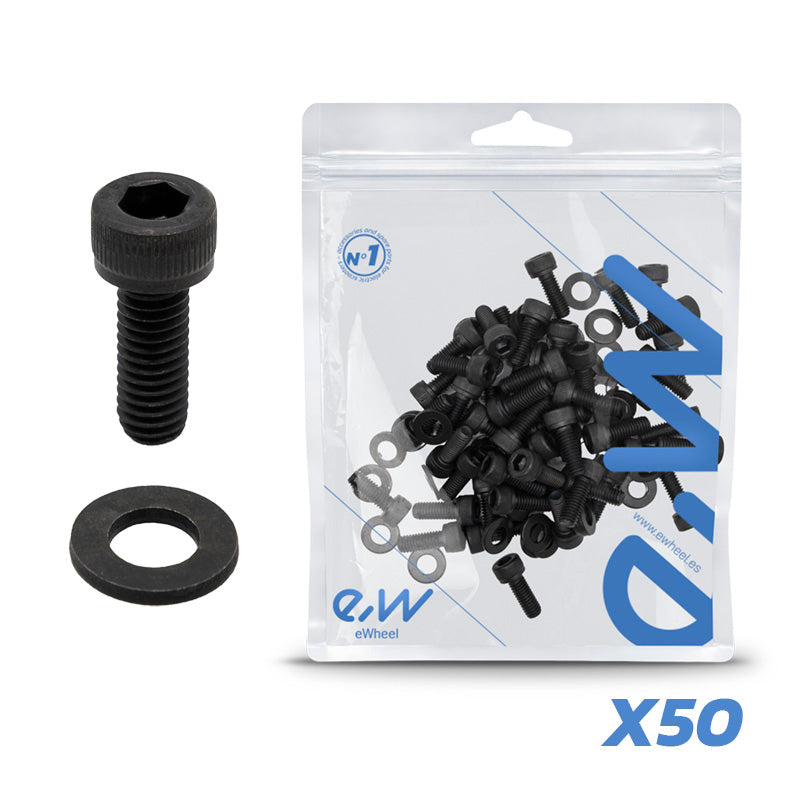 Tornillo para llanta trasera para Xiaomi Mi4 GO - 50pcs