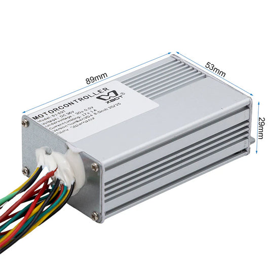 ZWHEEL Mini-Robotersteuerung - E9T