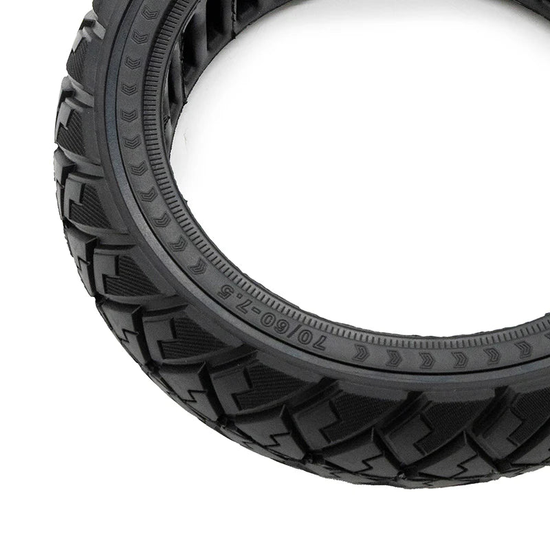 Neumático sólido 70/60-7.5 diamante todoterreno para Ninebot ZT3 Pro Tubeless
