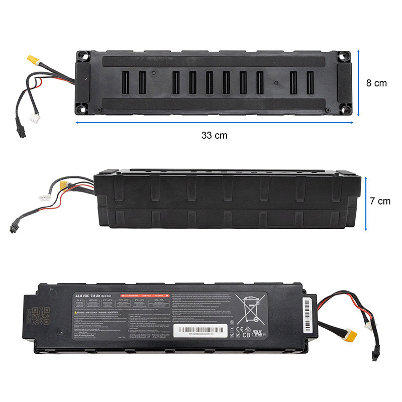 Batería Niu KQi3 Sport