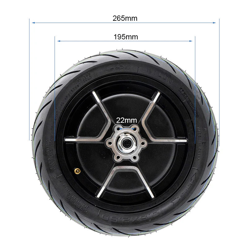 Motor Niu KQi300P