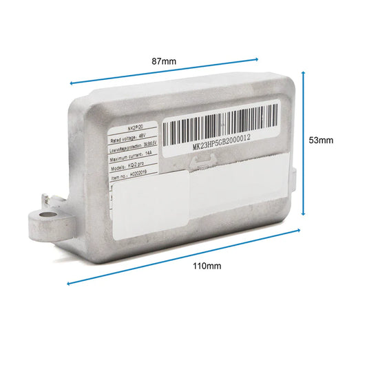 Kugoo Kirin G2 Pro / G2 Max-Bildschirm (Neues Modell)