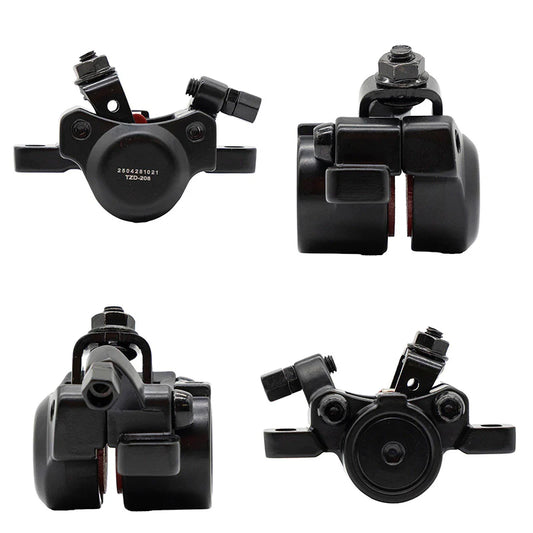 Schwarzer L mechanischer Bremssattel für NIU