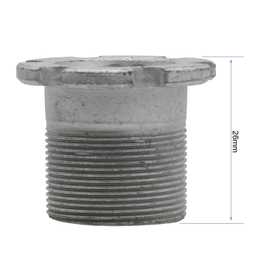 Tornillo fijo mástil plegable Niu KQi2