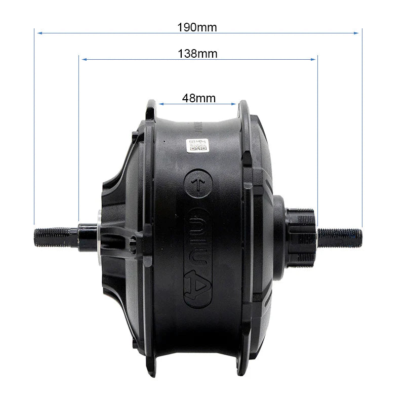 Motor Niu BQi-C3