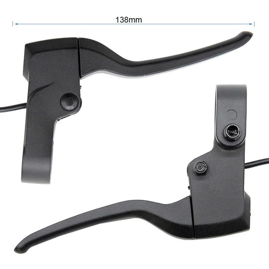 Bremshebel mit Halle ohne Spanner R für NIU