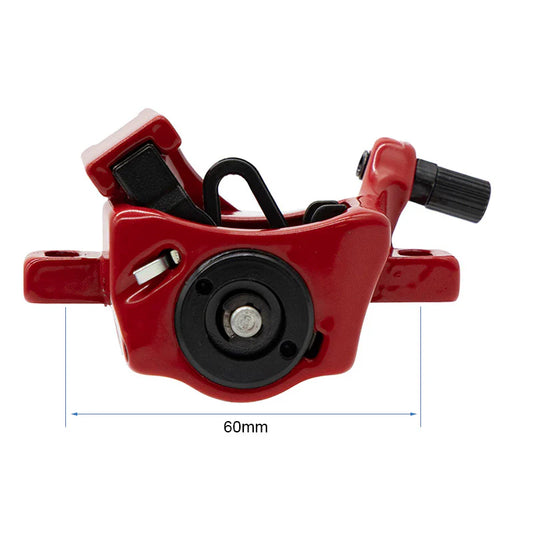 Schwarzer L mechanischer Bremssattel für NIU