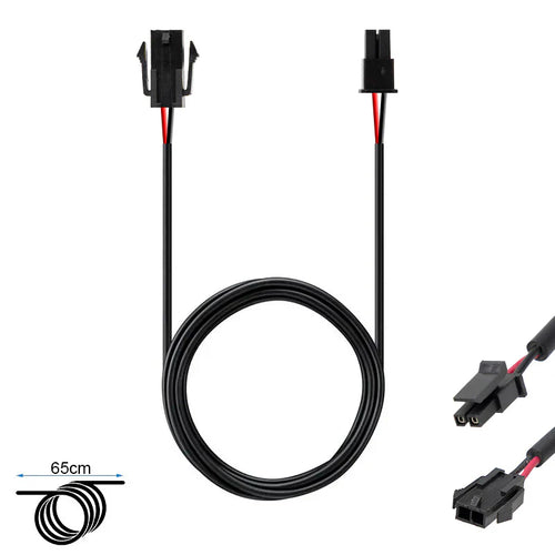 Câble d'extension de feu arrière pour scooter Xiaomi-Arduino
