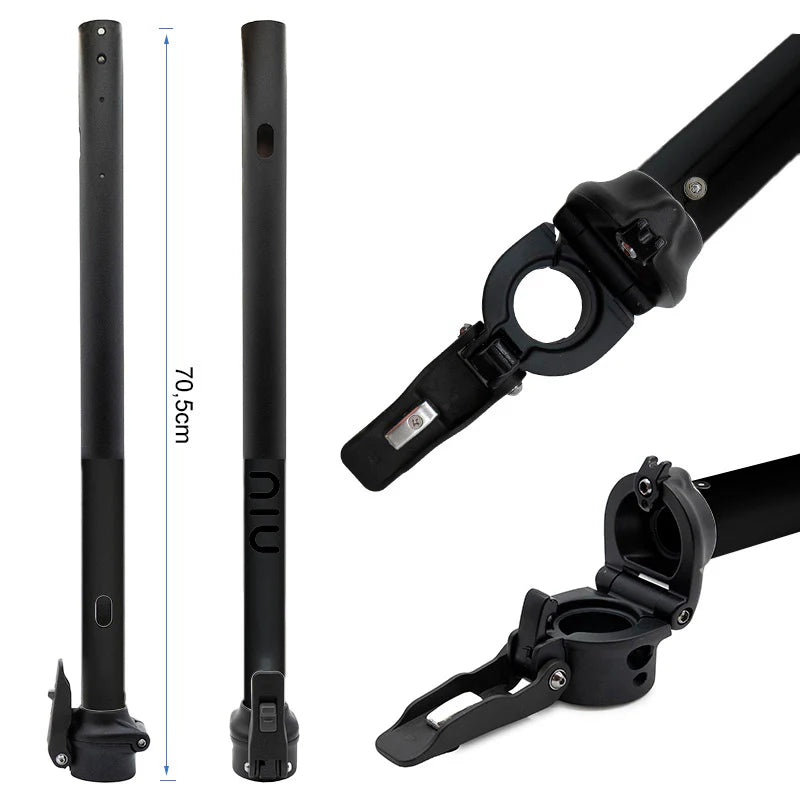 Mástil Niu KQi3 Sport Black