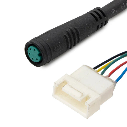 Cable Controladora-display Niu KQi1