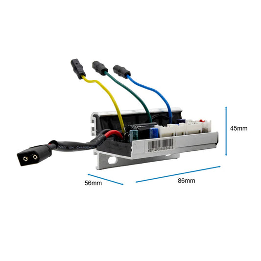 Kugoo Kirin G2 Pro / G2 Max-Bildschirm (Neues Modell)