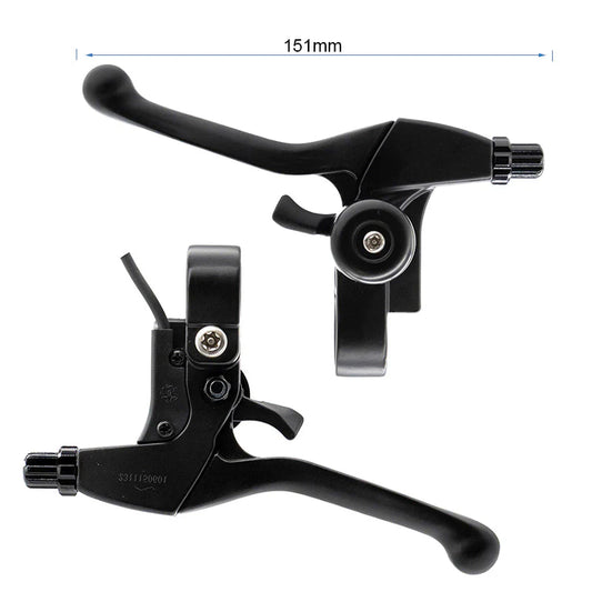 Maneta de freno izquierda HIKERBOY FOXTROT PLUS