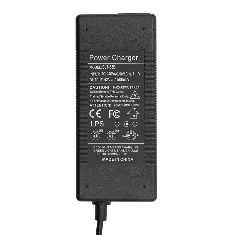 Cargador DC5525 42V 1,5A
