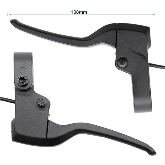 Bremshebel mit Halle ohne Spanner R für NIU