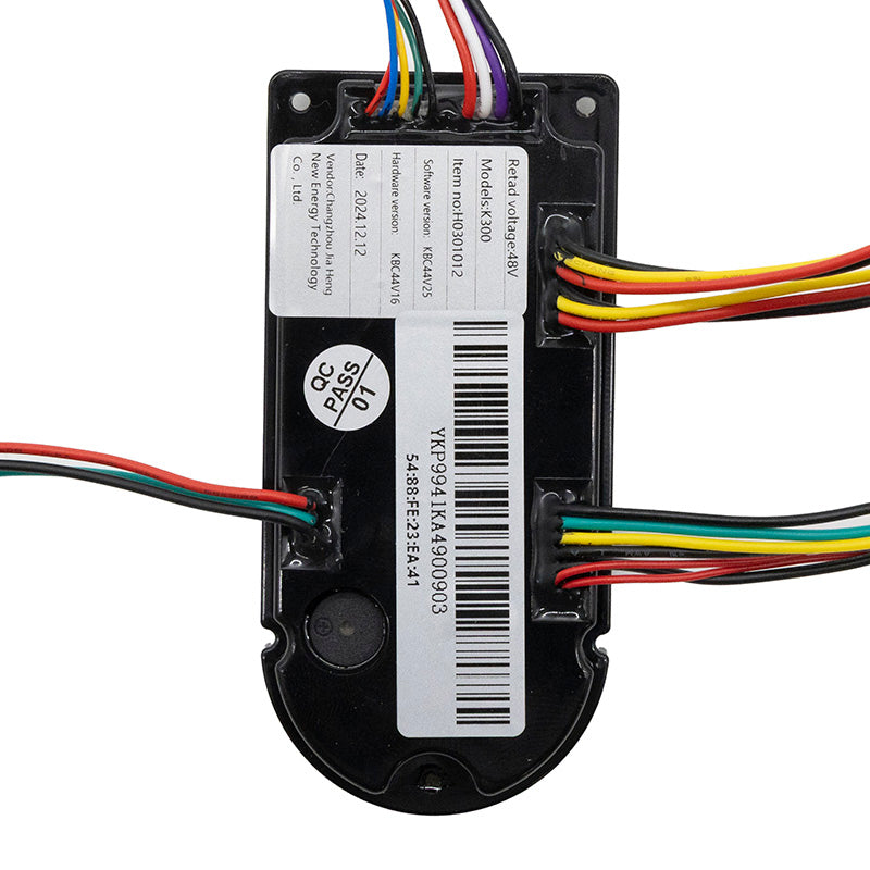 Display Niu KQi300P