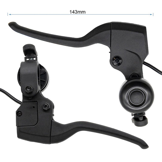 Bremshebel mit Halle ohne Spanner R für NIU