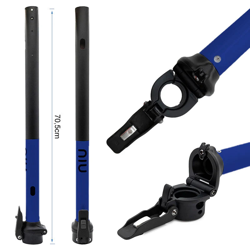 Mástil Niu KQi3 Sport Blue