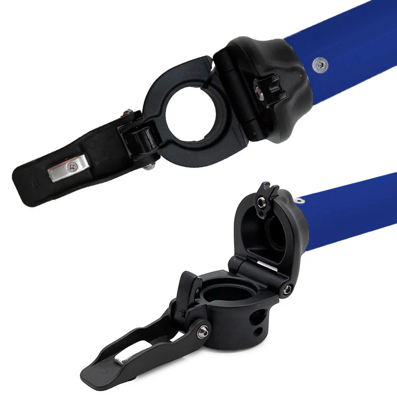 Mástil Niu KQi3 Sport Blue