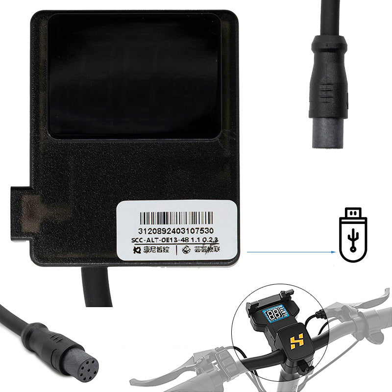 Display HIKERBOY FOXTROT PLUS