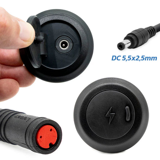 Puerto de carga HIKERBOY FOXTROT PLUS