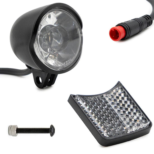 Luz frontal HIKERBOY FOXTROT PLUS