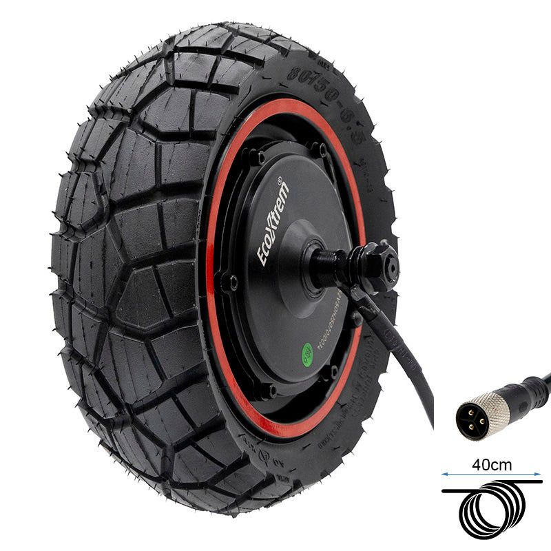 Motor 52V 1000W 6,5/B50 para ECOXTREM M41 TALK DUAL (Trasero)