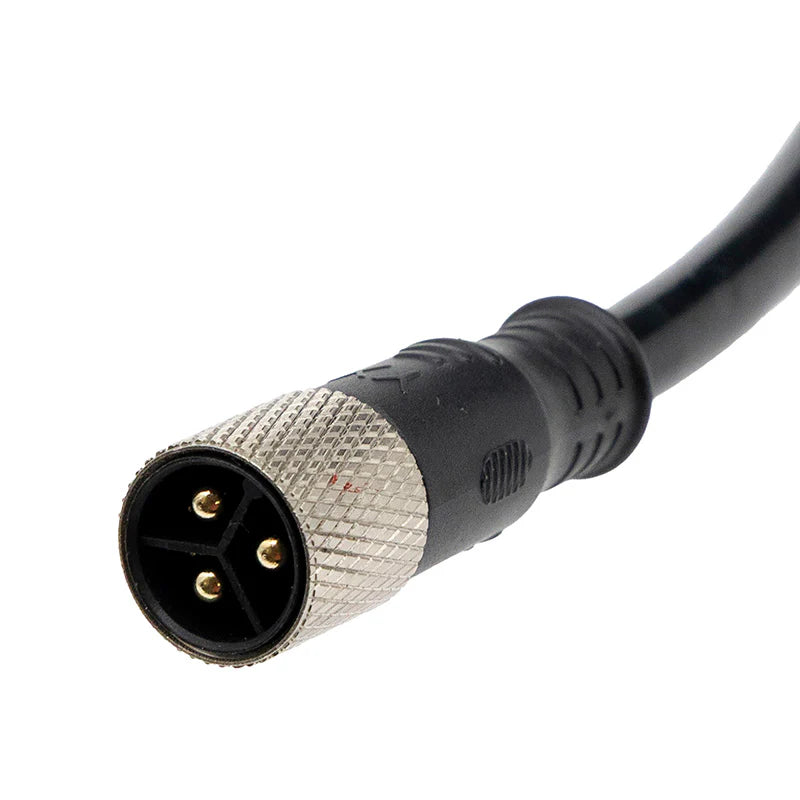 Motor trasero K2 de 10 pulgadas, 52/60V 50H, apertura de eje 122 mm, con conector waterproof de 3 mm ECOXTREM M41