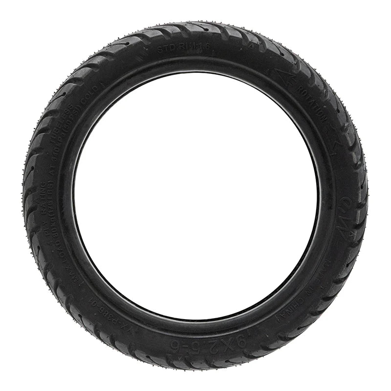 Neumático tubeless cityroad 9x2,5-6 PANTHERURBAN