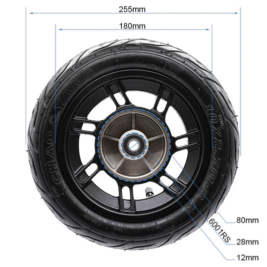 Llanta delantera HIKERBOY FOXTROT PLUS
