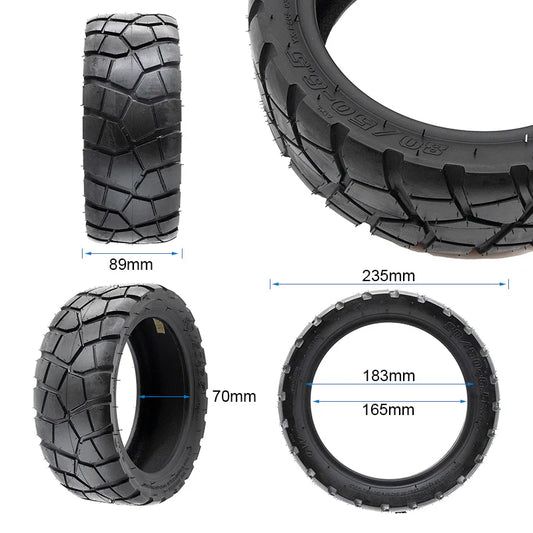 Neumático tubeless offroad 80/50-6,5 ECOXTREME M41