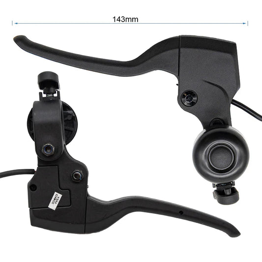 Maneta de freno L Niu KQi1