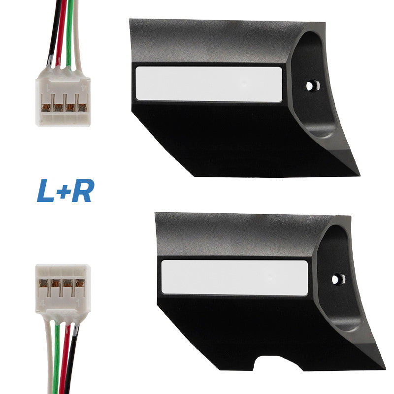 Módulo de luz delantera-derecha Kukirin G3 (Sin logo)