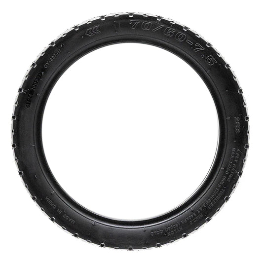Neumático tubeless 70/60-7,5 para Ninebot ZT3 Pro Tubeless