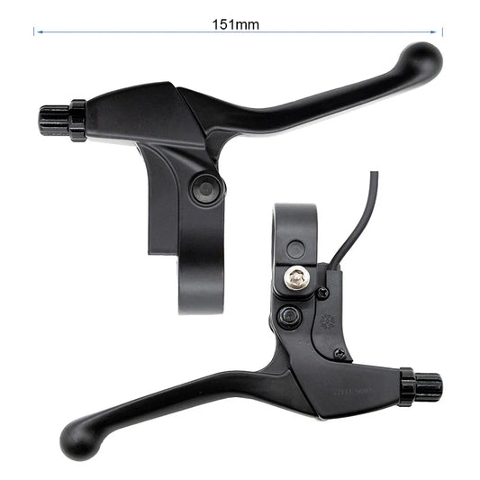 Maneta de freno derecha HIKERBOY FOXTROT PLUS